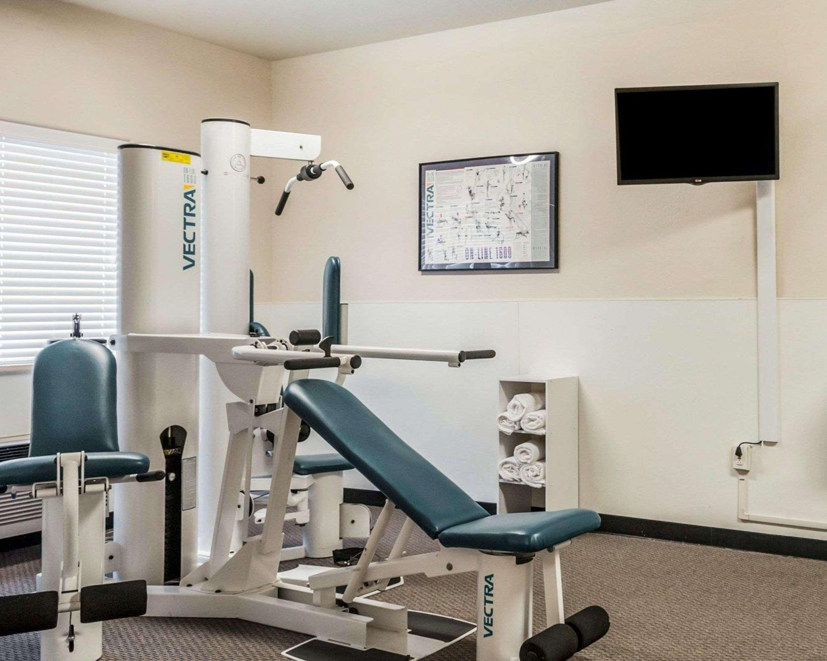 Quality Inn & Suites Albuquerque West Екстериор снимка
