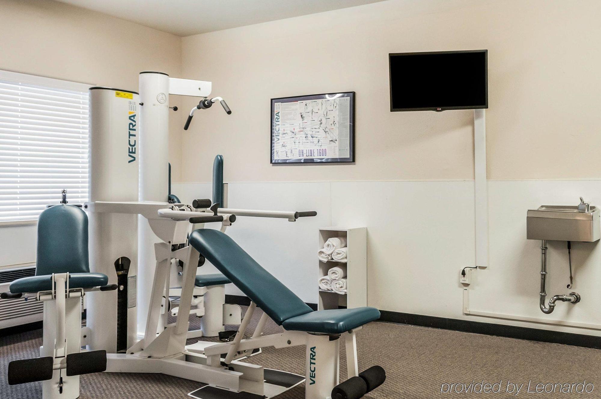 Quality Inn & Suites Albuquerque West Екстериор снимка